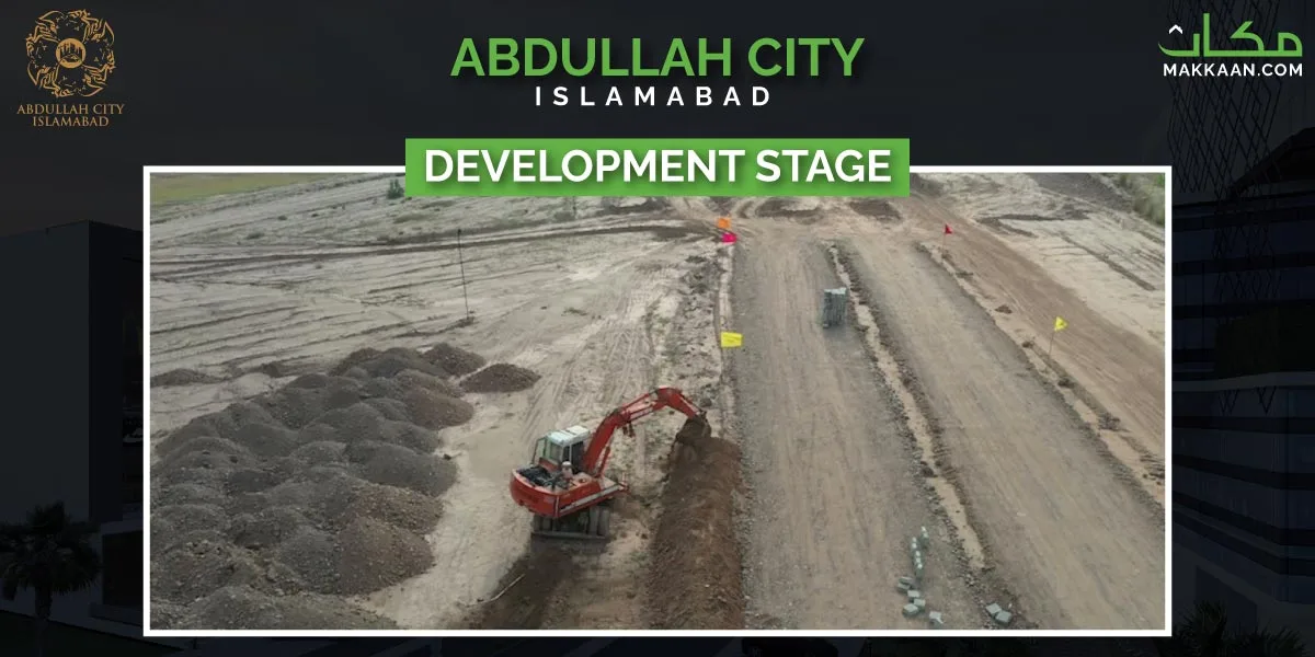 Abdullah City Development Plan