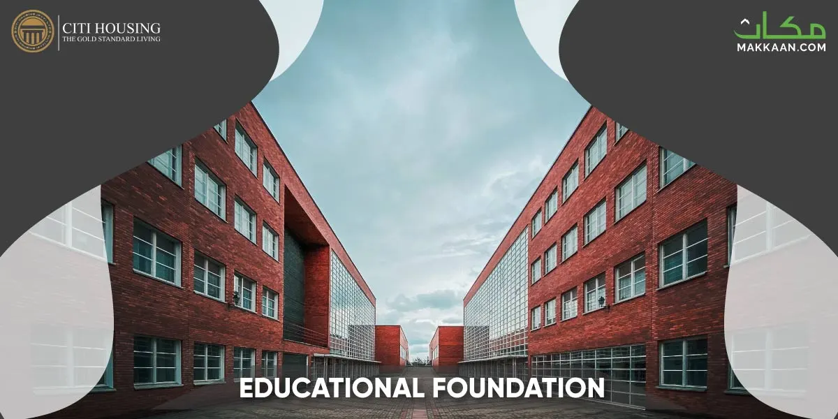 Citi housing kharian Educational Foundation
