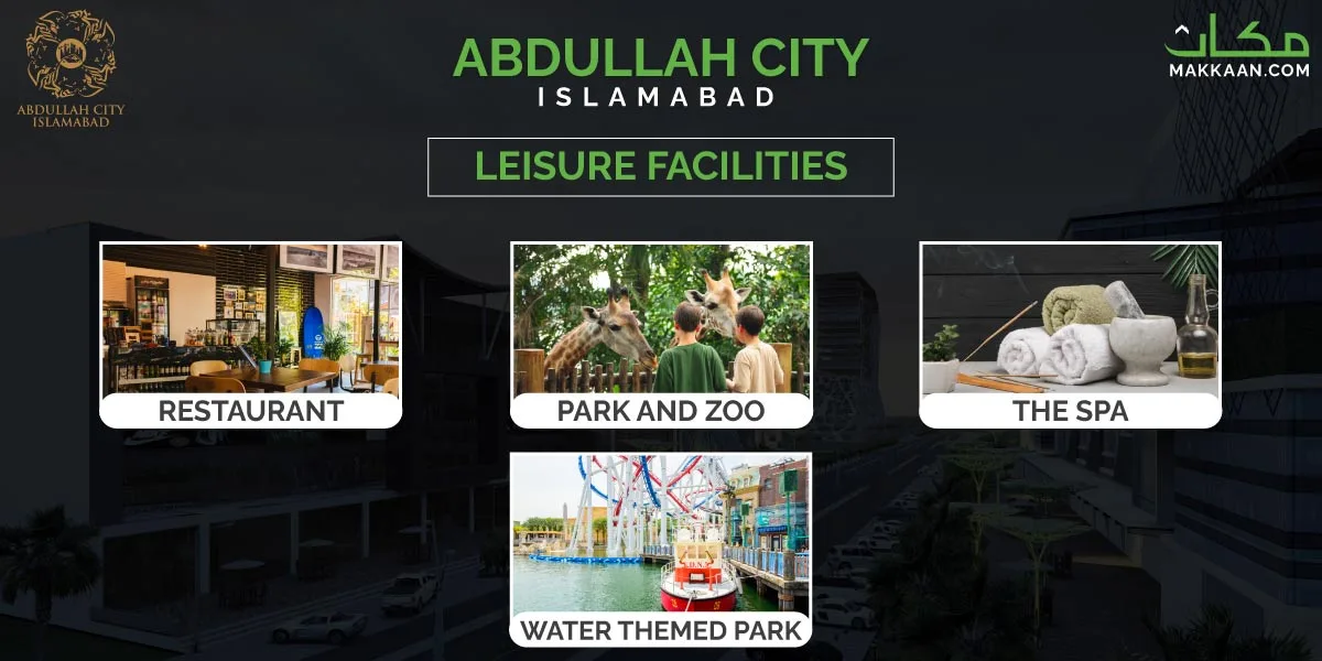 Abdullah City Leisure Amenities