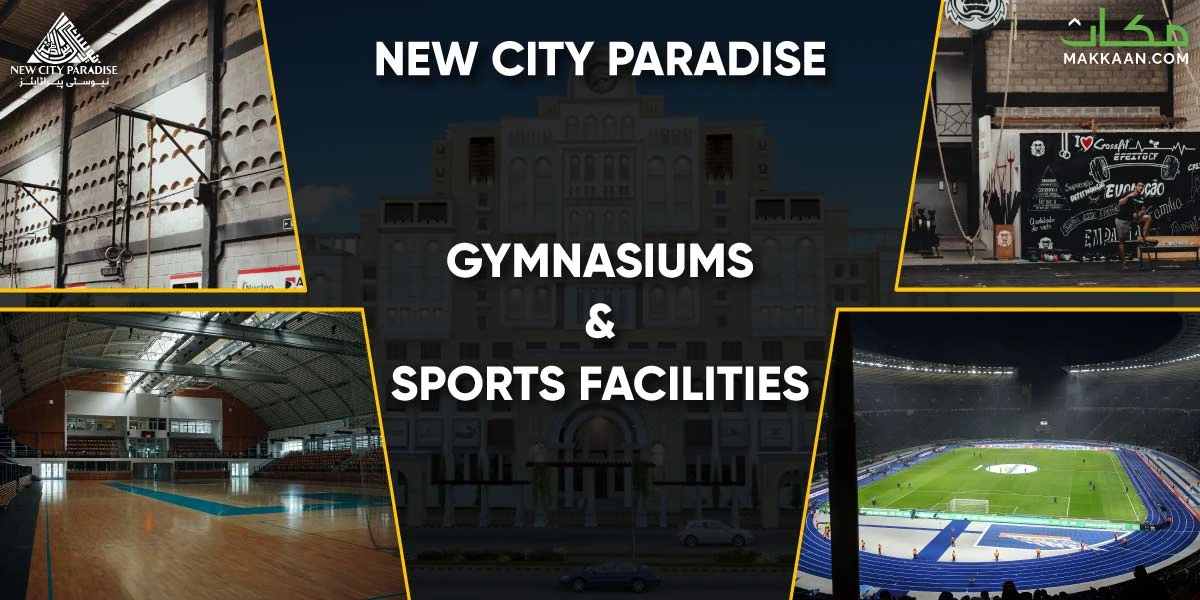 New City Paradise Gym And Sports