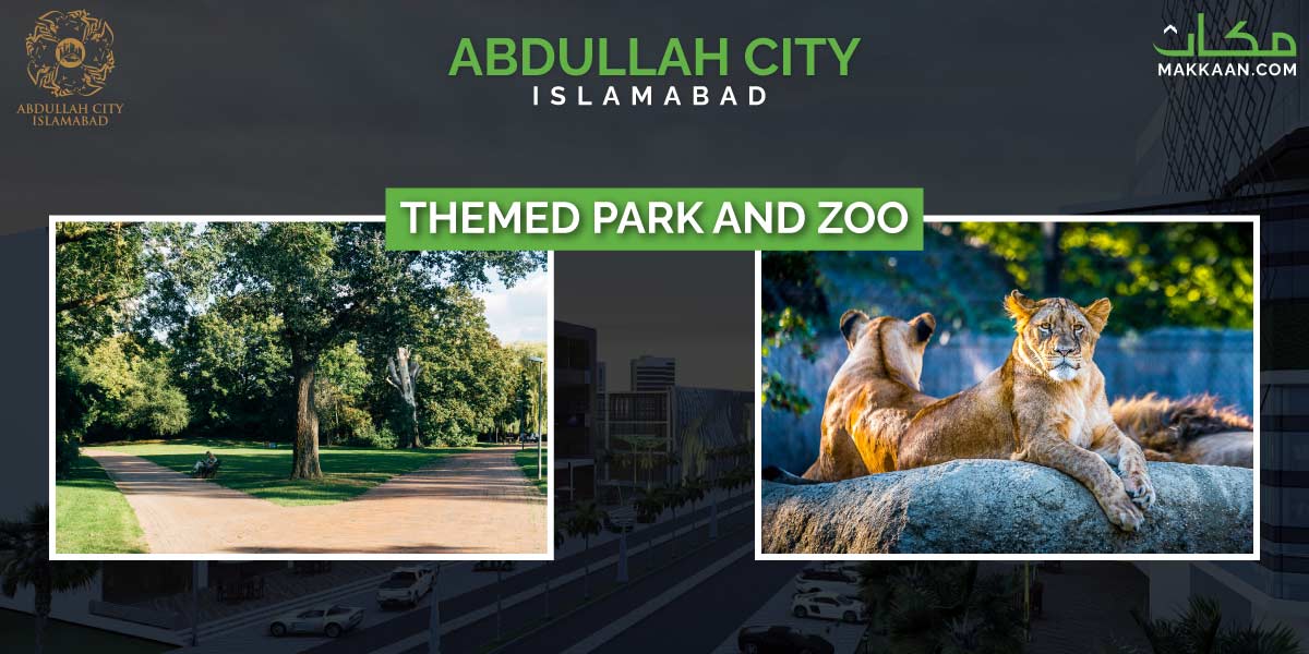 Abdullah City Water Theme Park
