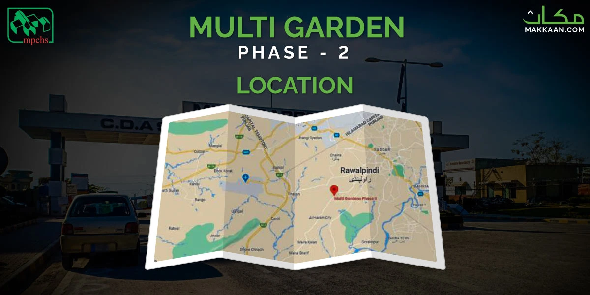 mpchs Multi Gardens Phase 2 Location