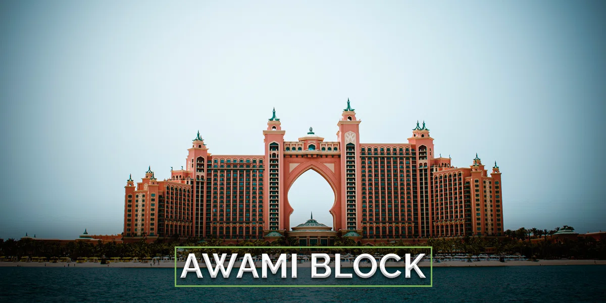 Awami block