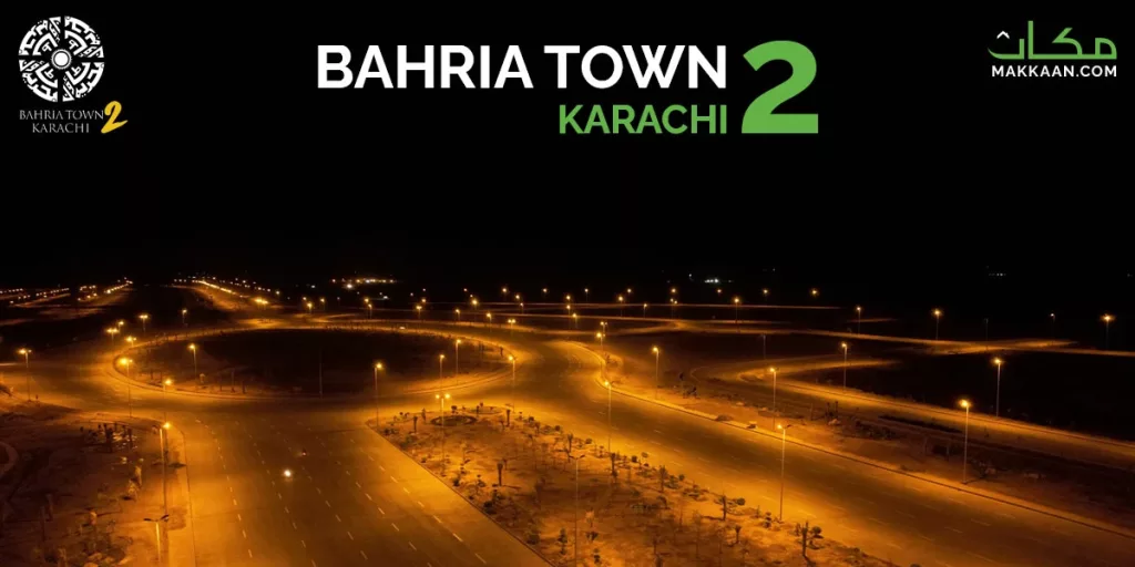 Bahria Town Karachi 2