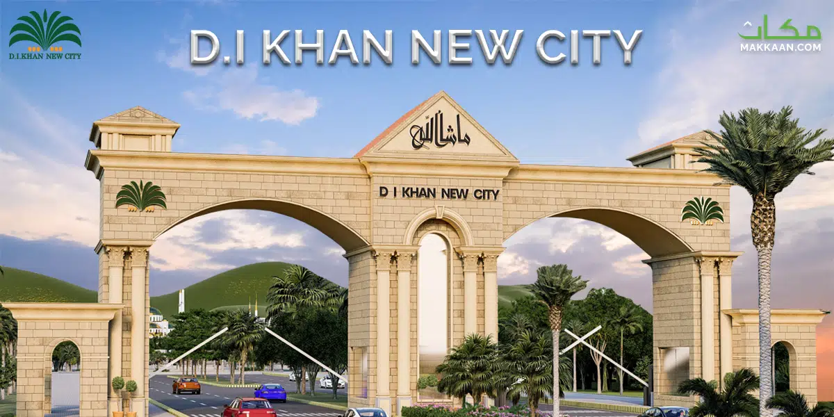 d.i.khan new city