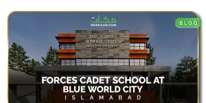 Forces School Blue World City Islamabad | Flagship Campus