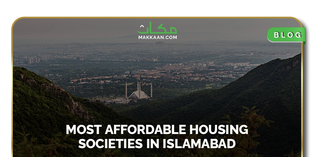 most affordable housing societies in Islamabad