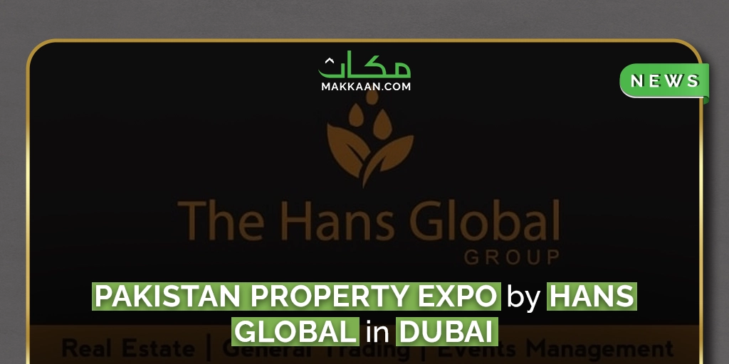 Pakistan Property Expo in Dubai by Hans