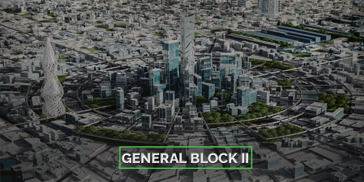 General Block phase 2