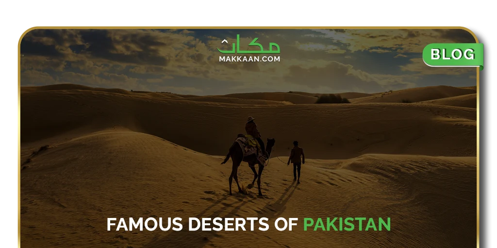 Famous Deserts of Pakistan